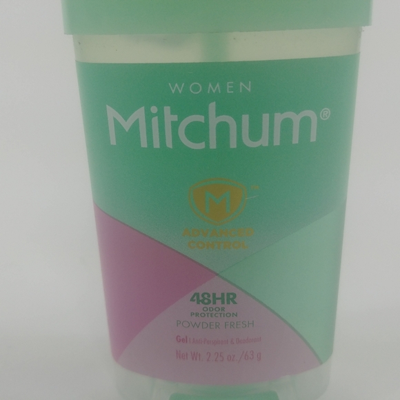 Mitchum Women Triple Odor Advanced 2 Pack Lot - Picture 6 of 7